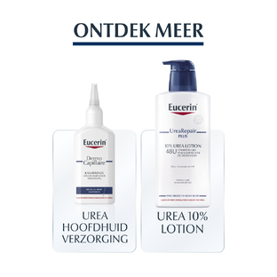 Eucerin DermoCapillaire Urea Shampoo 250ML