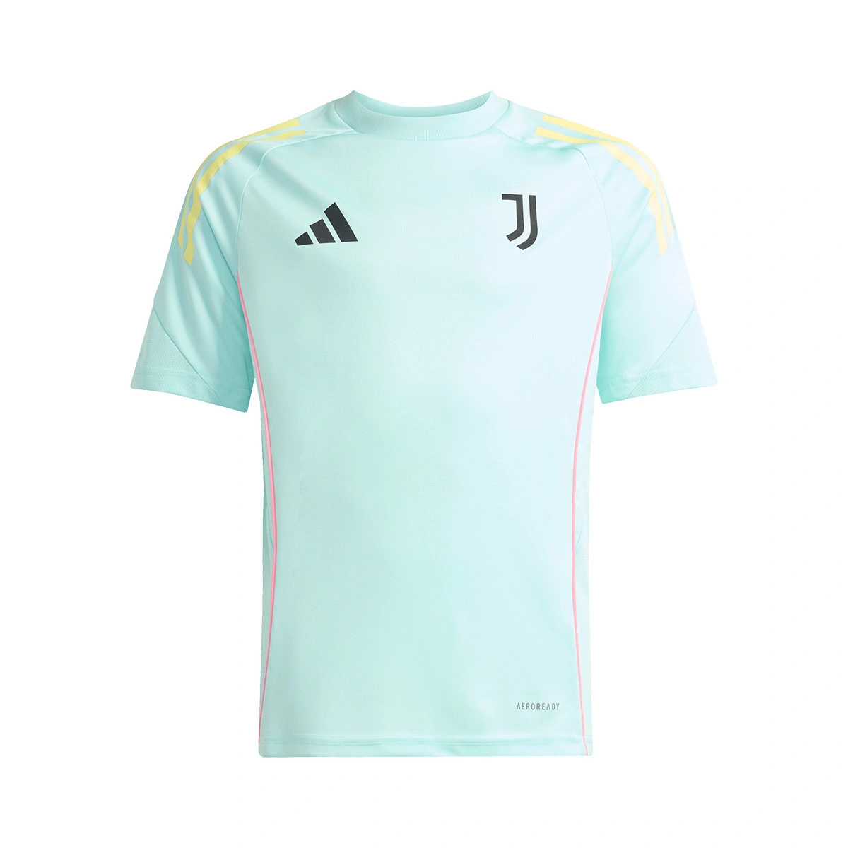 T-Shirt adidas Juventus Training 2025-2026 Criança
