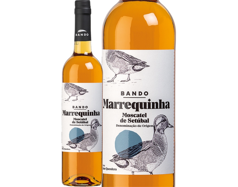 MOSCATEL BANDO MARREQUINHA SETÚBAL 0.75L