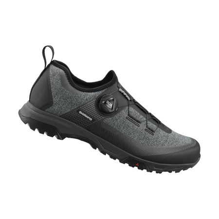 SH-ET7 Trekking- & E-Bike-Schuhe  black  42