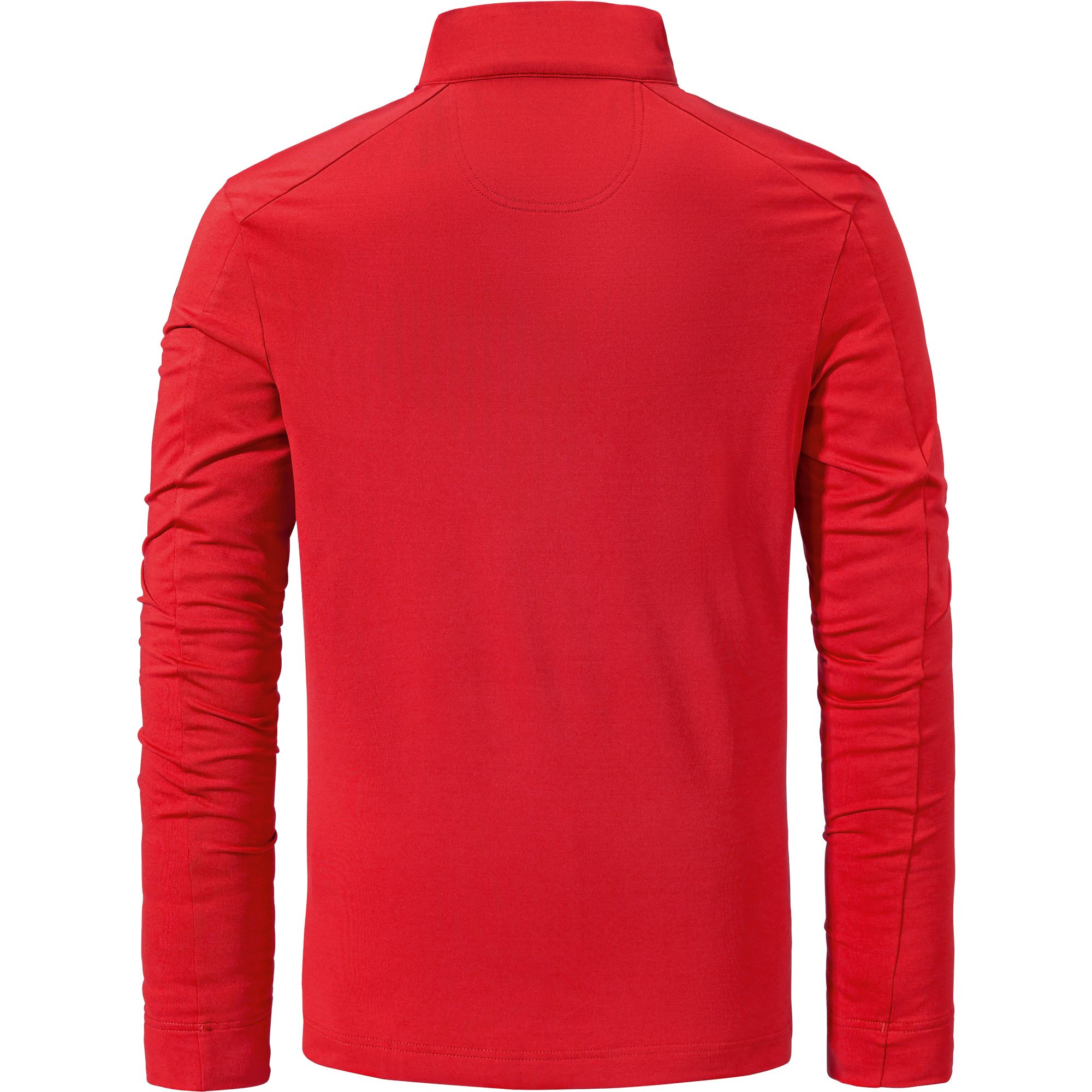 Schöffel Fiss Longsleeve Herren barbados cherry