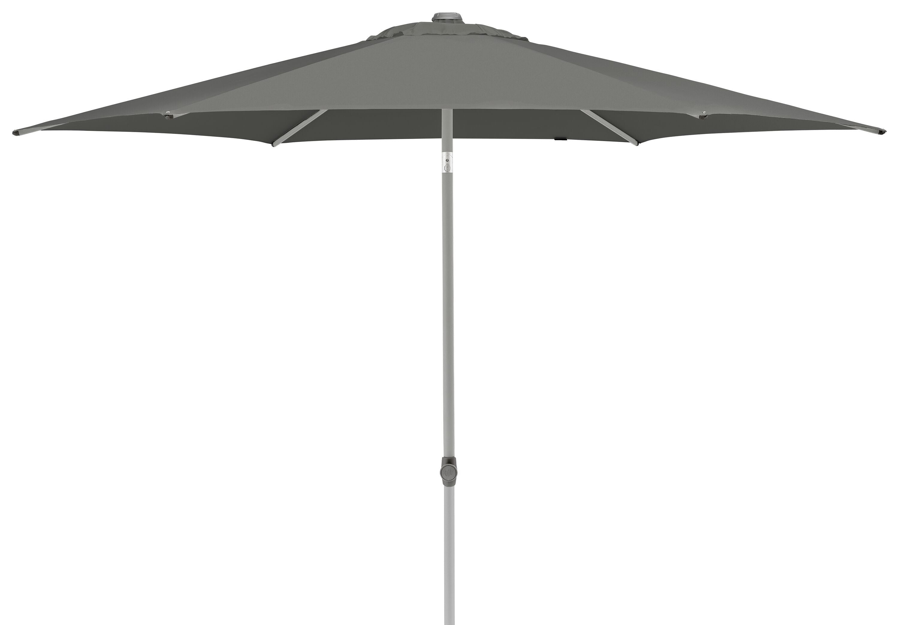 Suncomfort by Glatz POP UP Sonnenschirm - Stone grey