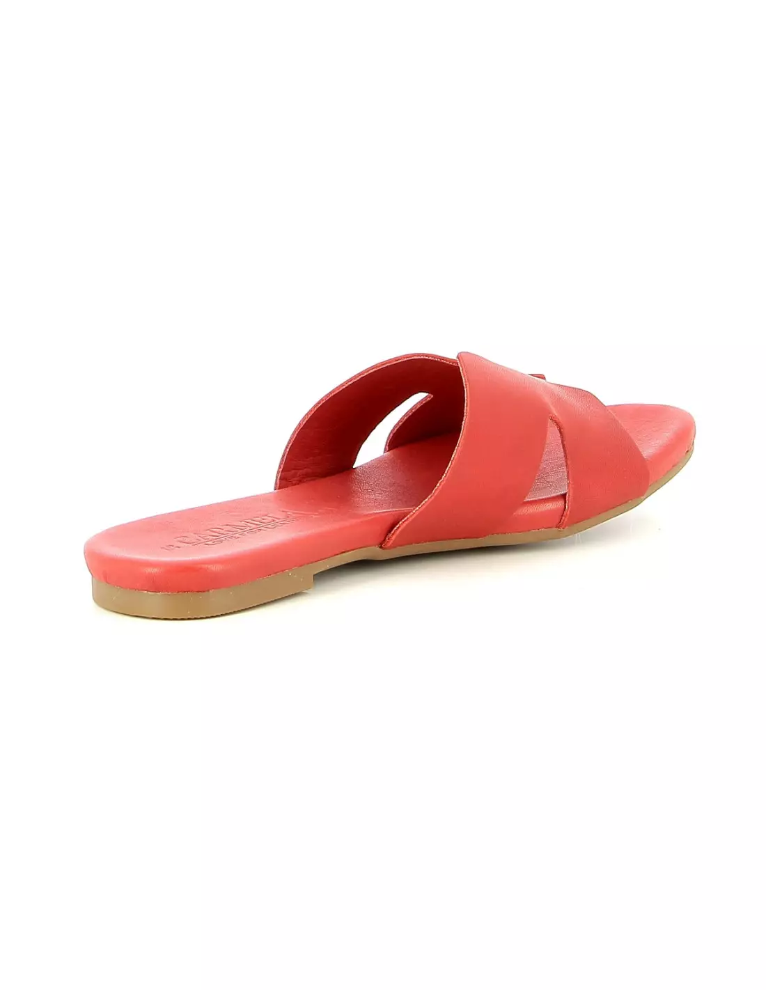 CARMELA 67891 - Mules & sabots Rojo