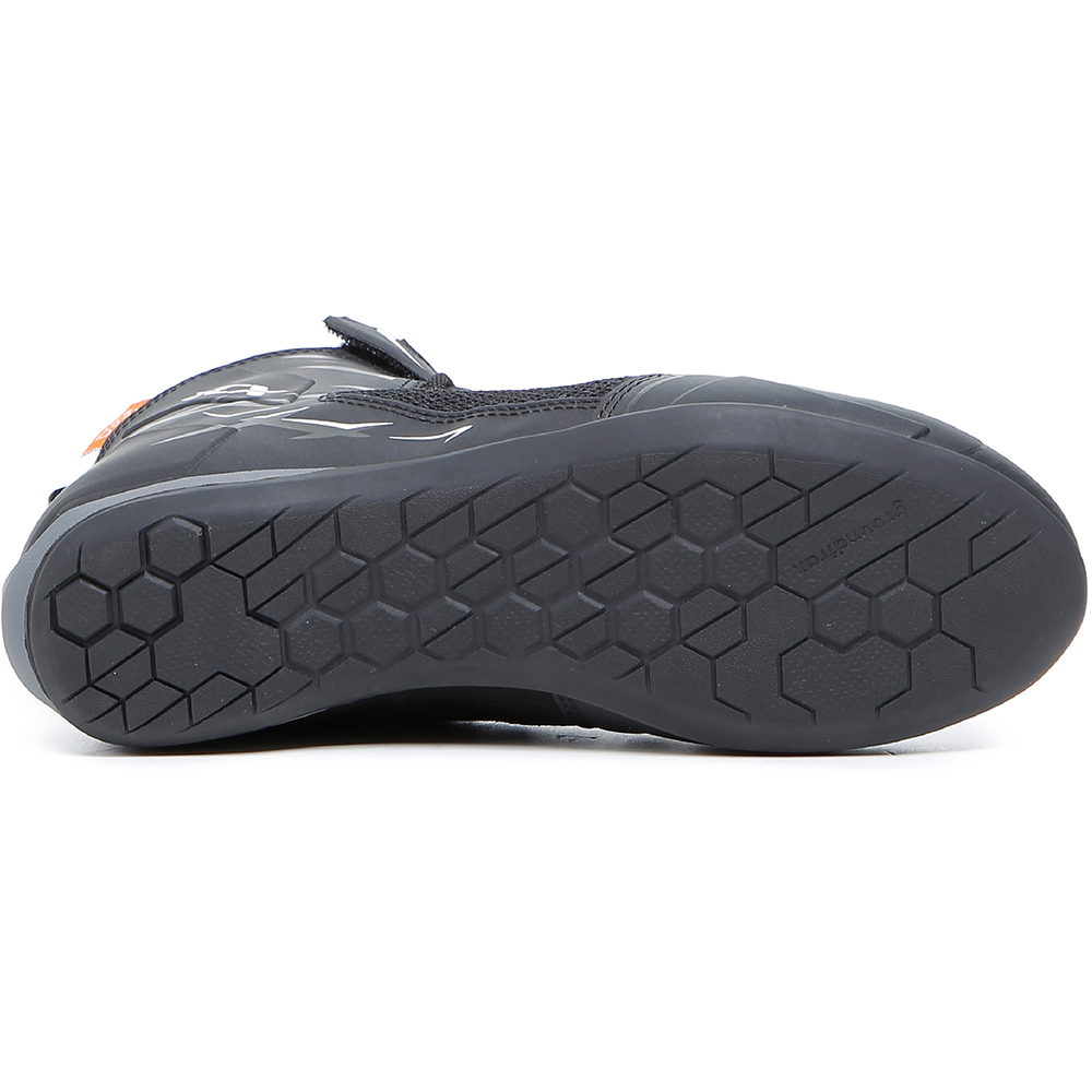 TCX - Baskets femme RO4D Lady Air Noir / Blanc