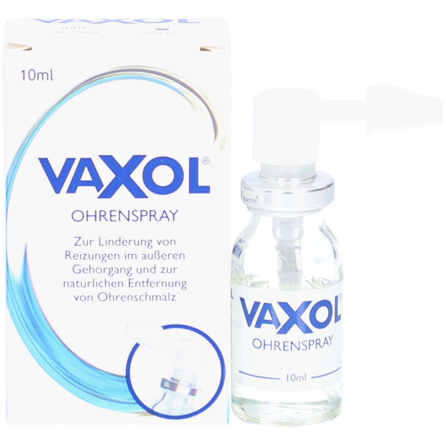 Vaxol® Ohrenspray