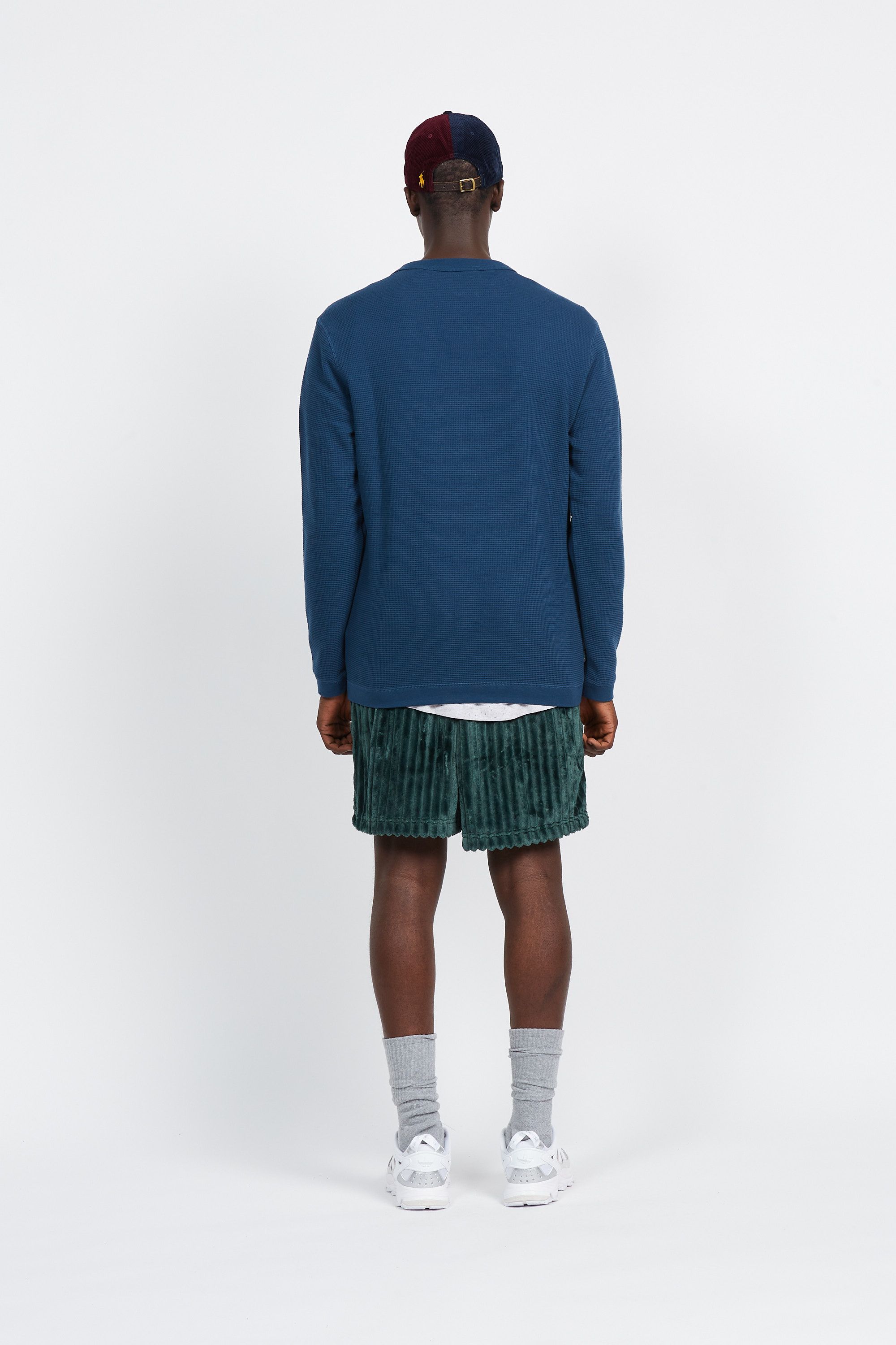 ELEMENT T-shirt ILLWACO Bleu