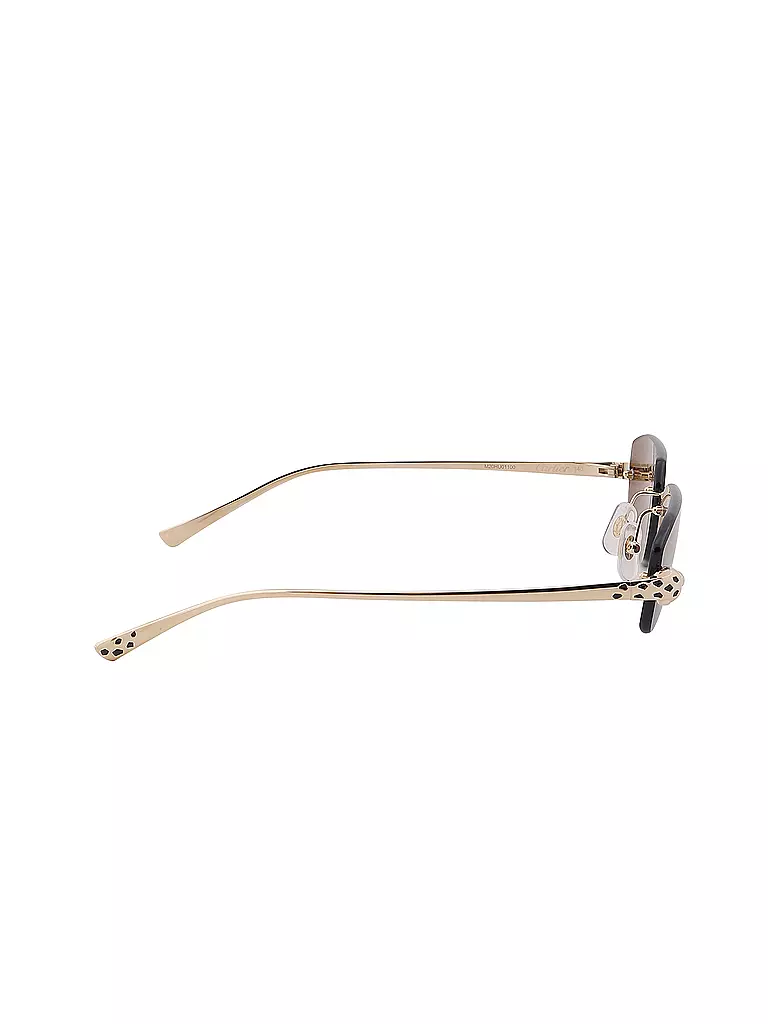 CARTIER Sonnenbrille CT0474S gold