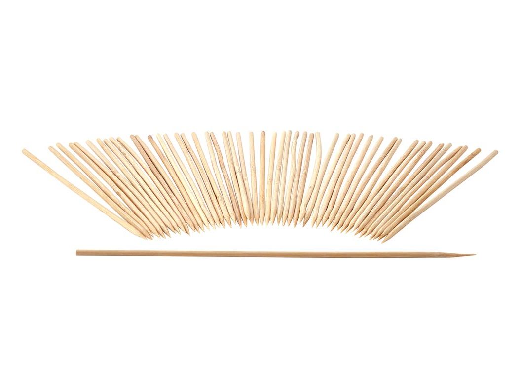 STICKS EM BAMBOO GARDENSTAR BAMBOO PACK 50 UNIDADES 20CM