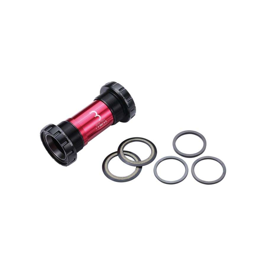 BBB Cycling BBO-38 BottomTread Bottom Bracket BSA DUB