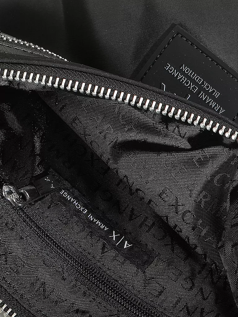 ARMANI EXCHANGE Tasche - Umhängetasche schwarz