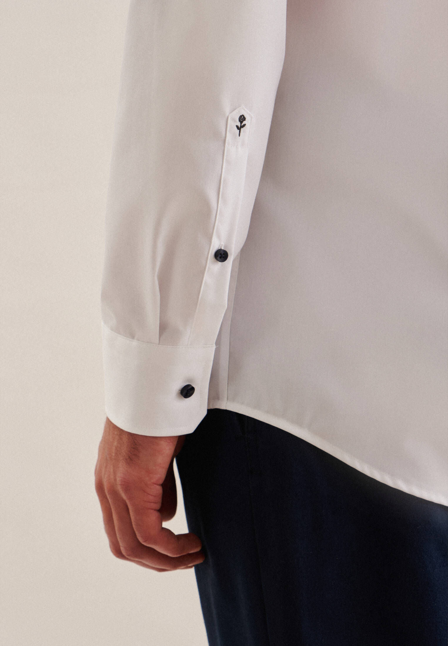 Seidensticker| Herren Business Hemd Comfort