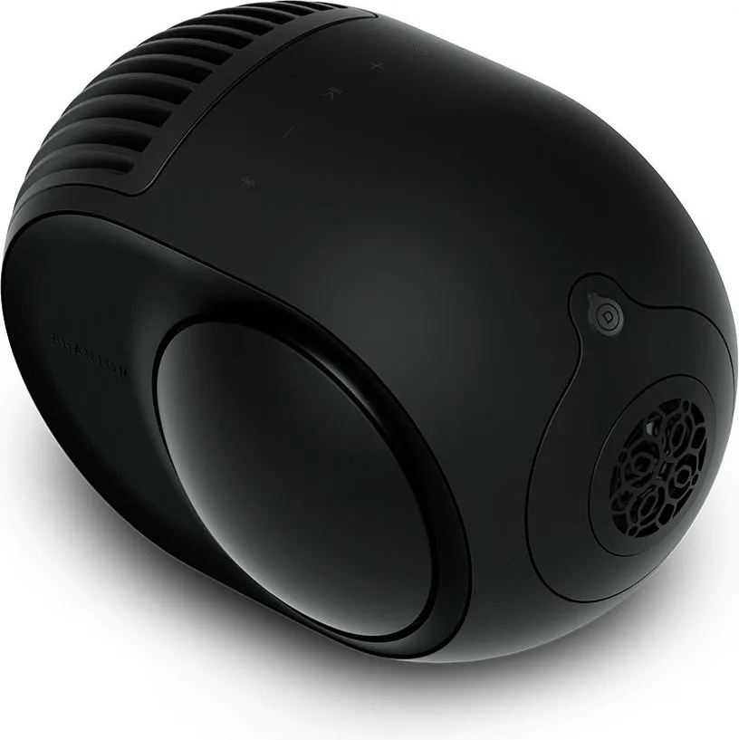 Devialet Phantom II 98 dB Noir (la paire)   Tree Noir (la paire) Enceintes connectées