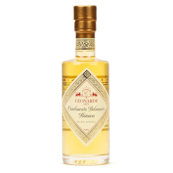 Vinaigre balsamique blanc 4 ans
