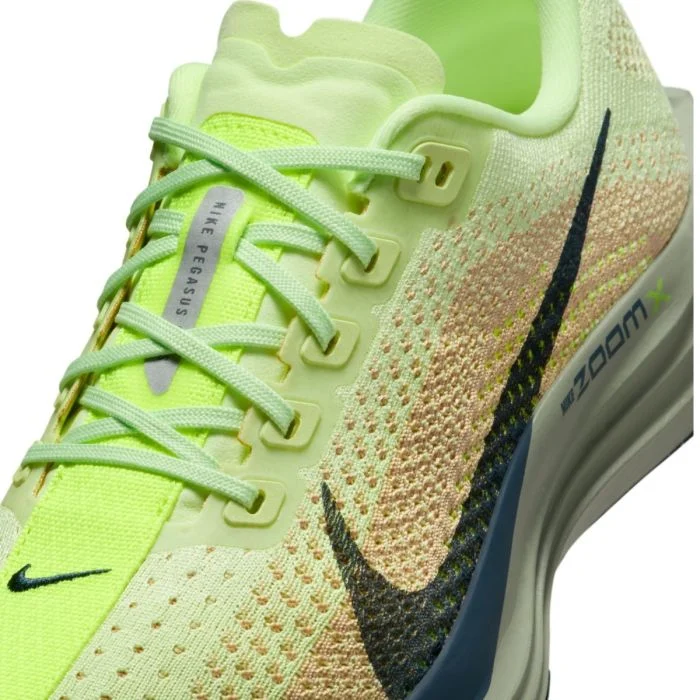 Nike Dame Løbesko Pegasus Plus Grøn