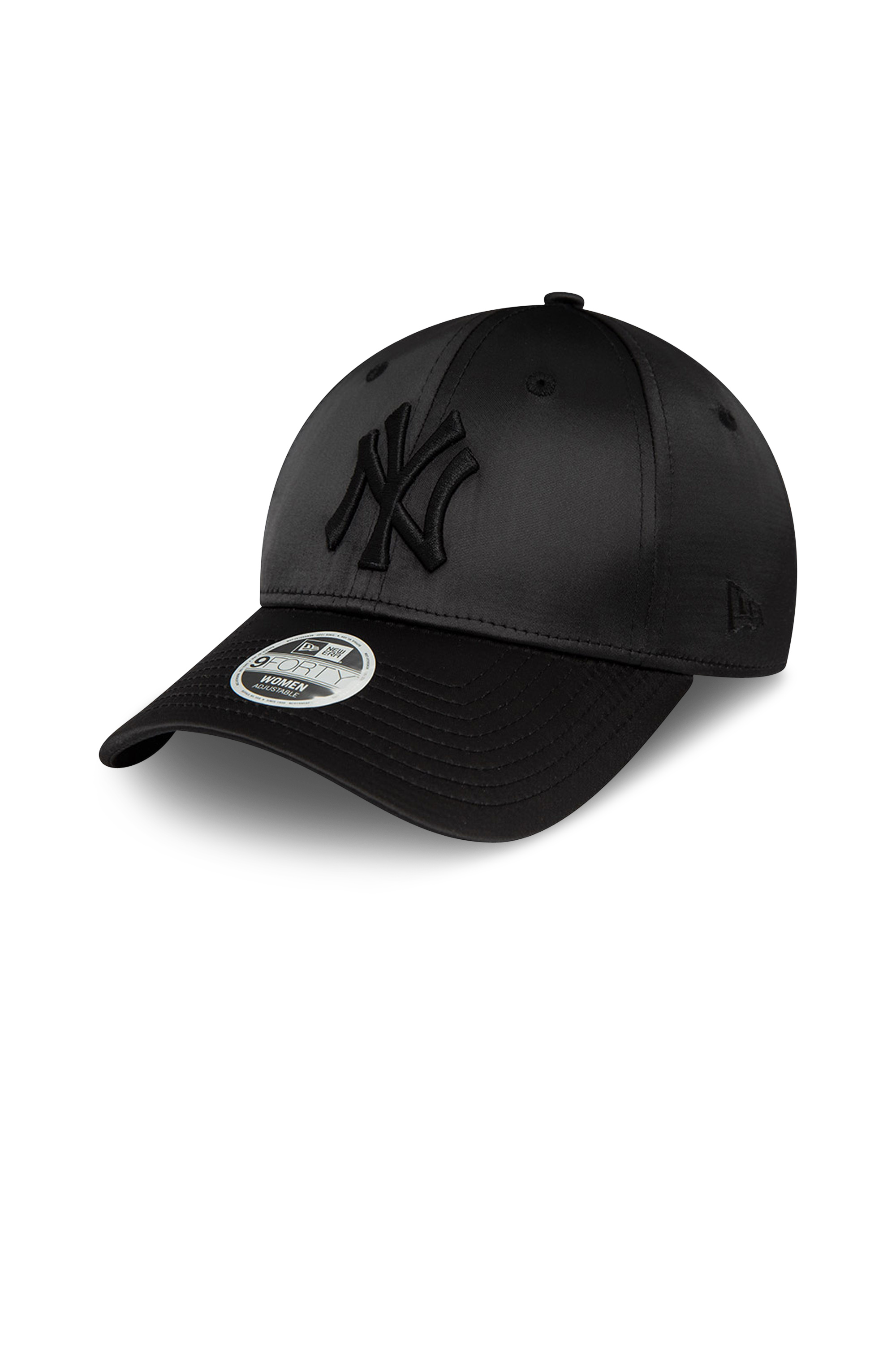 NEW ERA Casquette  FEMALE SATIN 9FO Noir