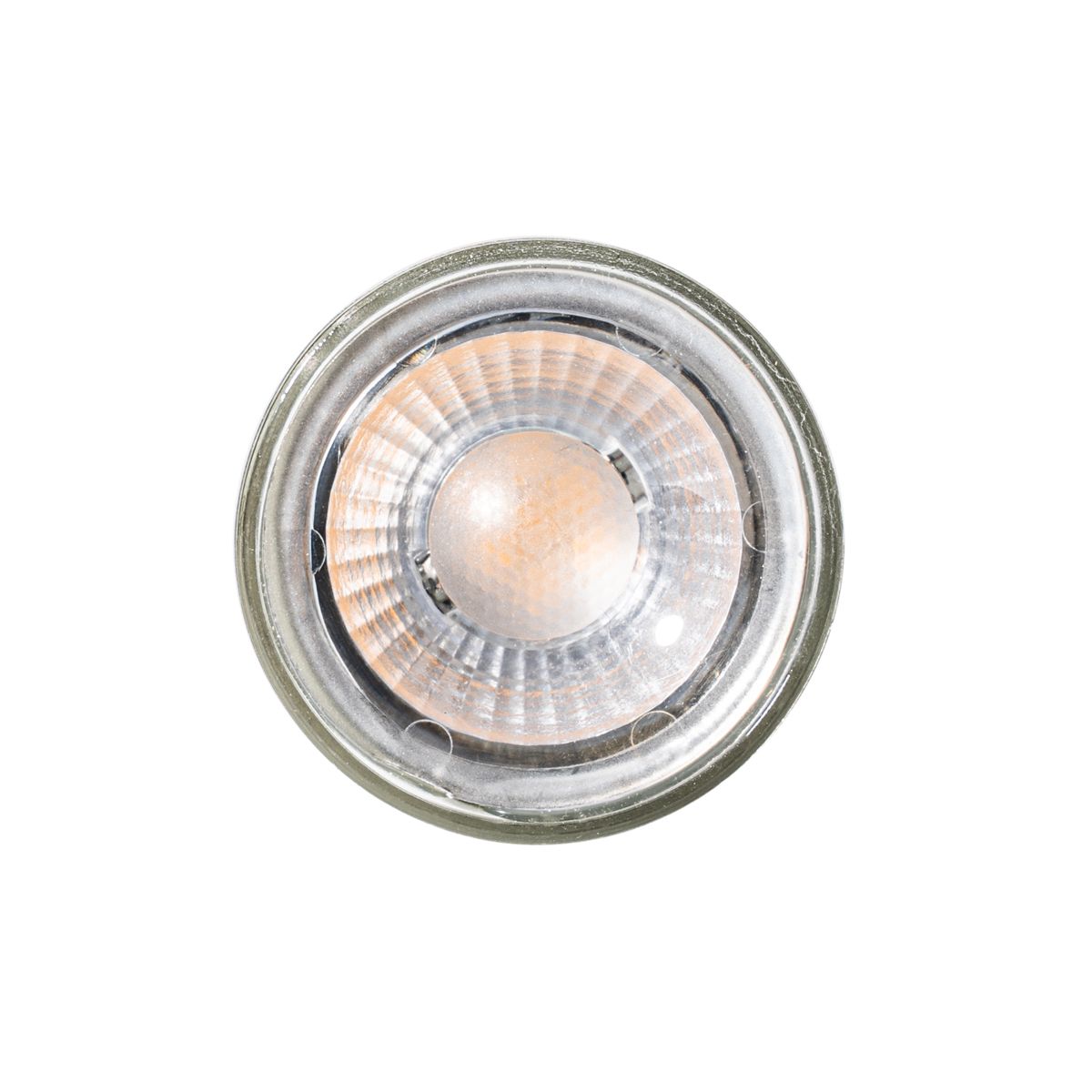 GU10 35mm 3-staps dimbaar LED lamp 4W 220 lm 2700K