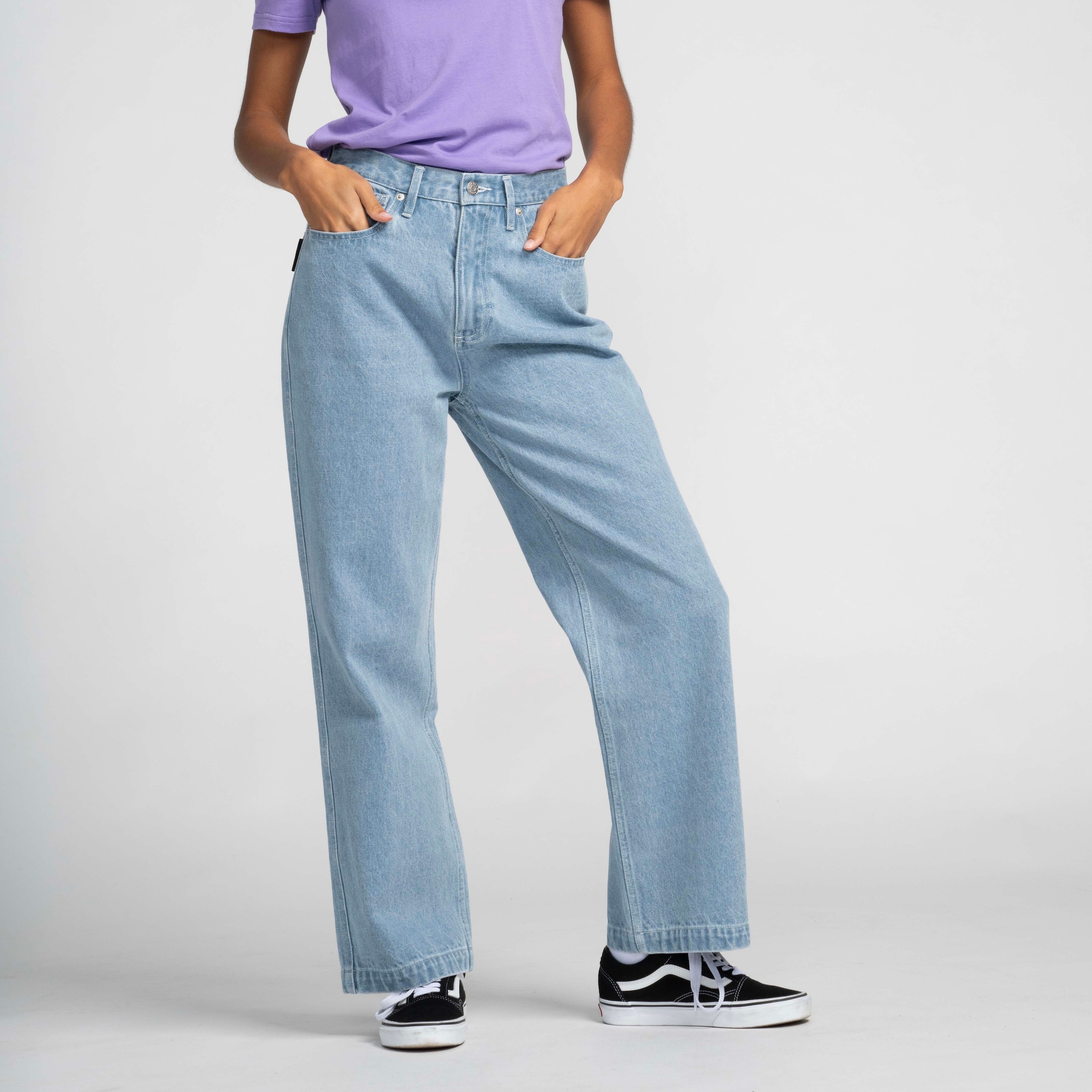 Santa Cruz Schlaghose »CLASSIC BAGGY JEANS«