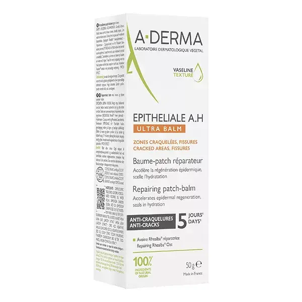 Bálsamo Ultra A-Derma Epithelial AH 50g