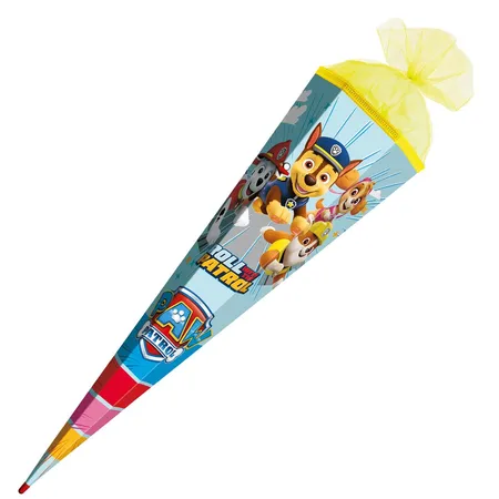 Roth Schultüte Paw Patrol, 85 cm, eckig