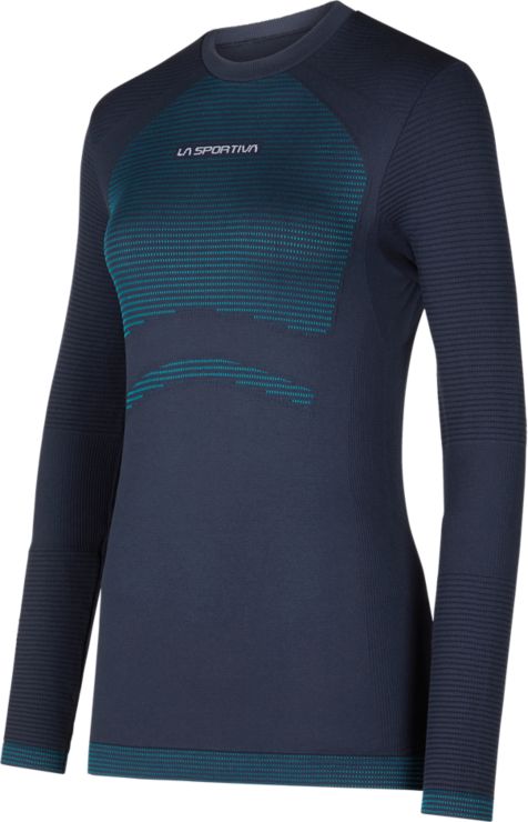 La SportivaSynth Light Longsleeve - blau