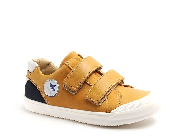 Bellamy basses enfant vala marron