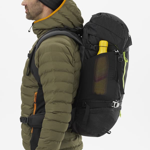 Sac à dos randonnée MILLET UBIC 40 BLACK
