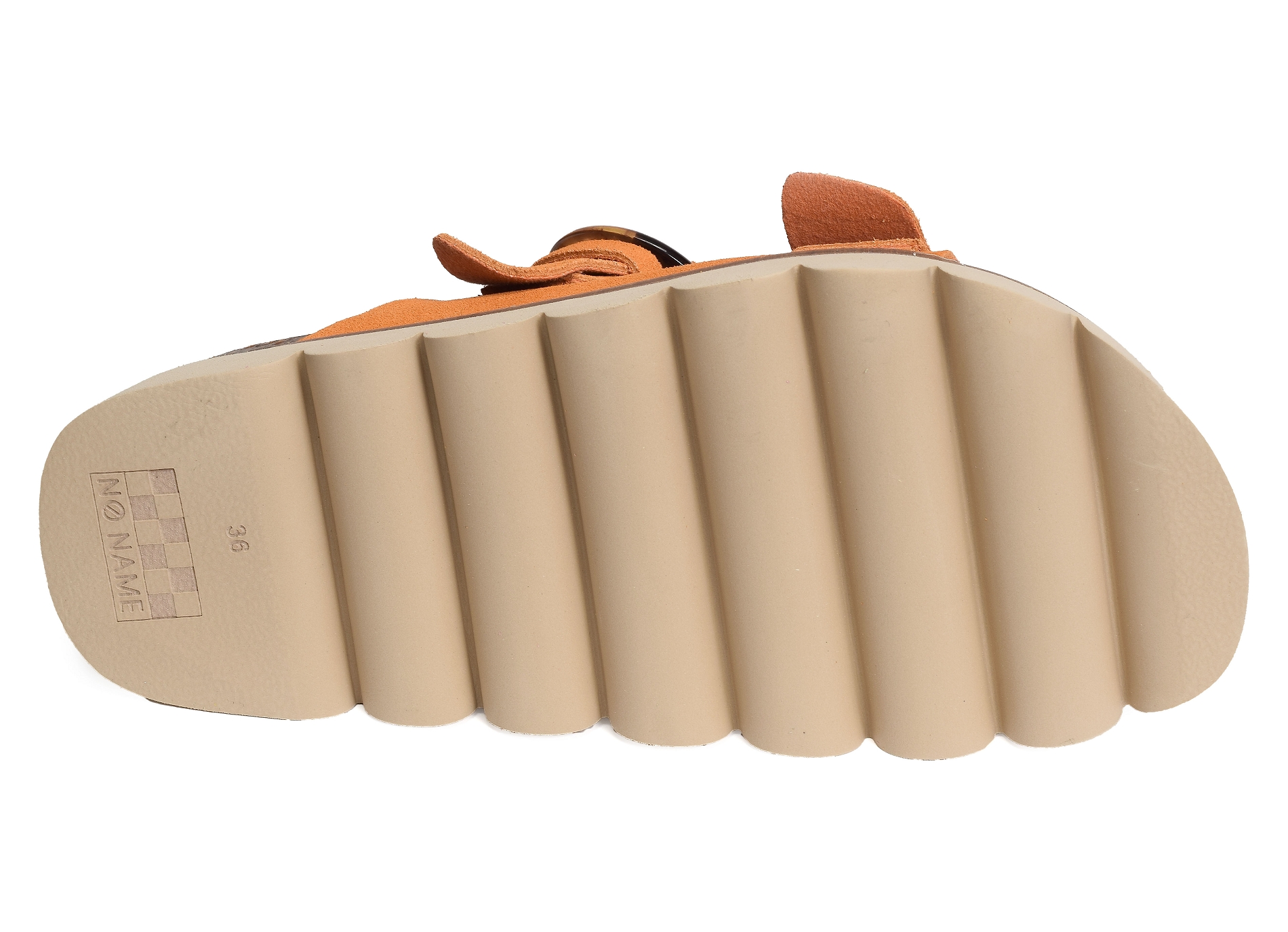 Sandy slap orange