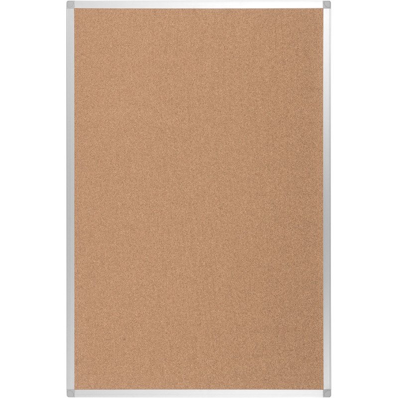 Tableau liège Ayda 240 x 120 cm Bi-Office
