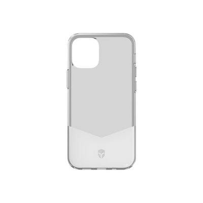 Force Case Pure - coque de protection pour Iphone 12 Mini - transparent