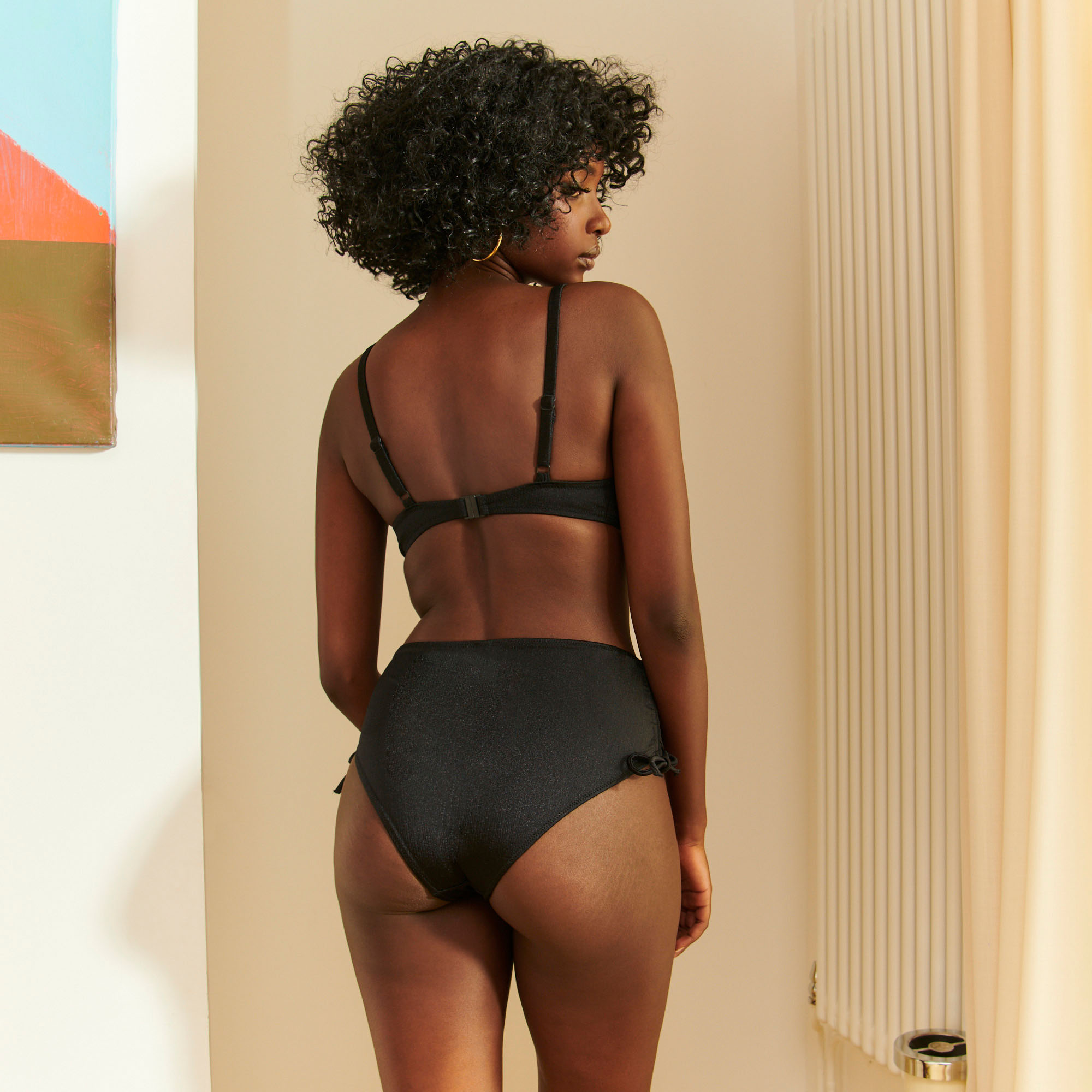 Corbeille - haut de maillot de bain