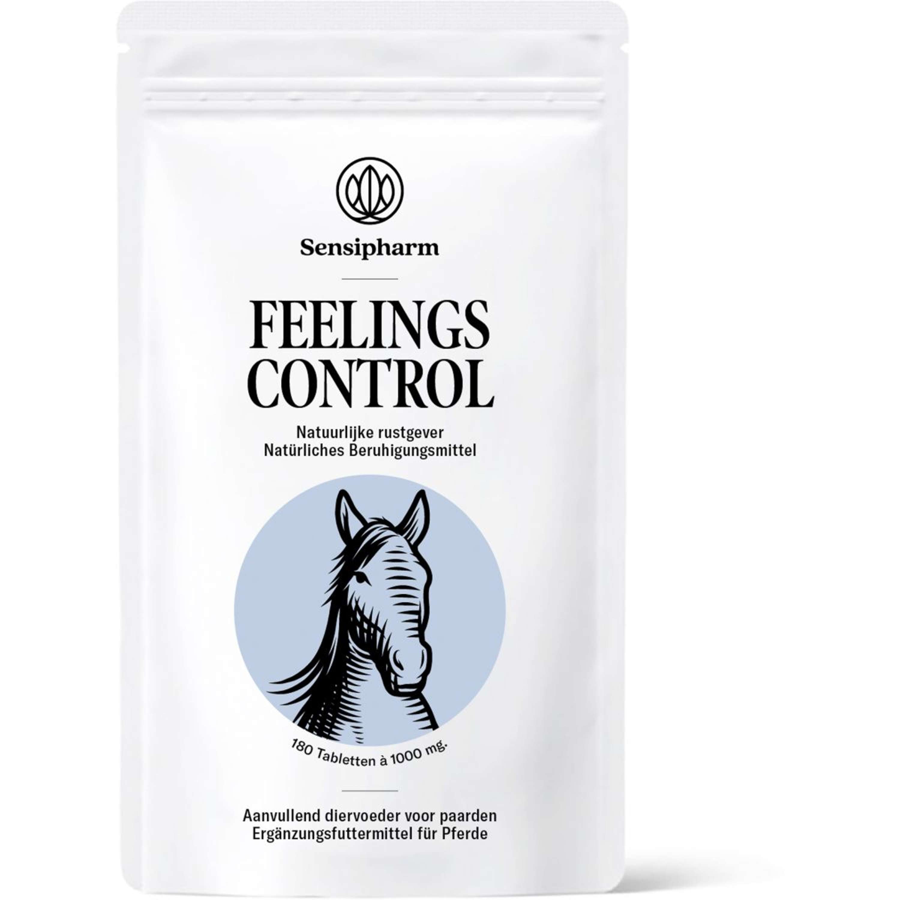 Sensipharm Feelings Control - Paard