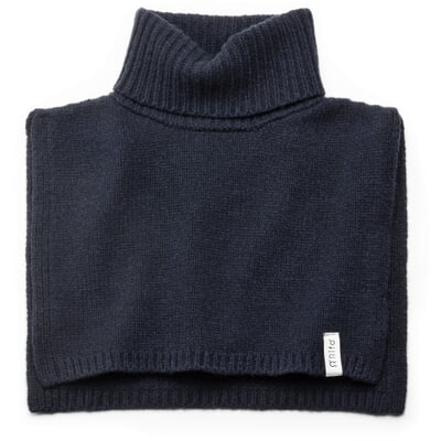 Unisex-Rollkragen-Einsatz Kaschmir, Navy