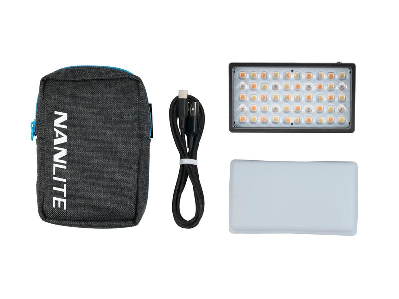Nanlite LitoLite 5C Vielseitige Videoleuchte