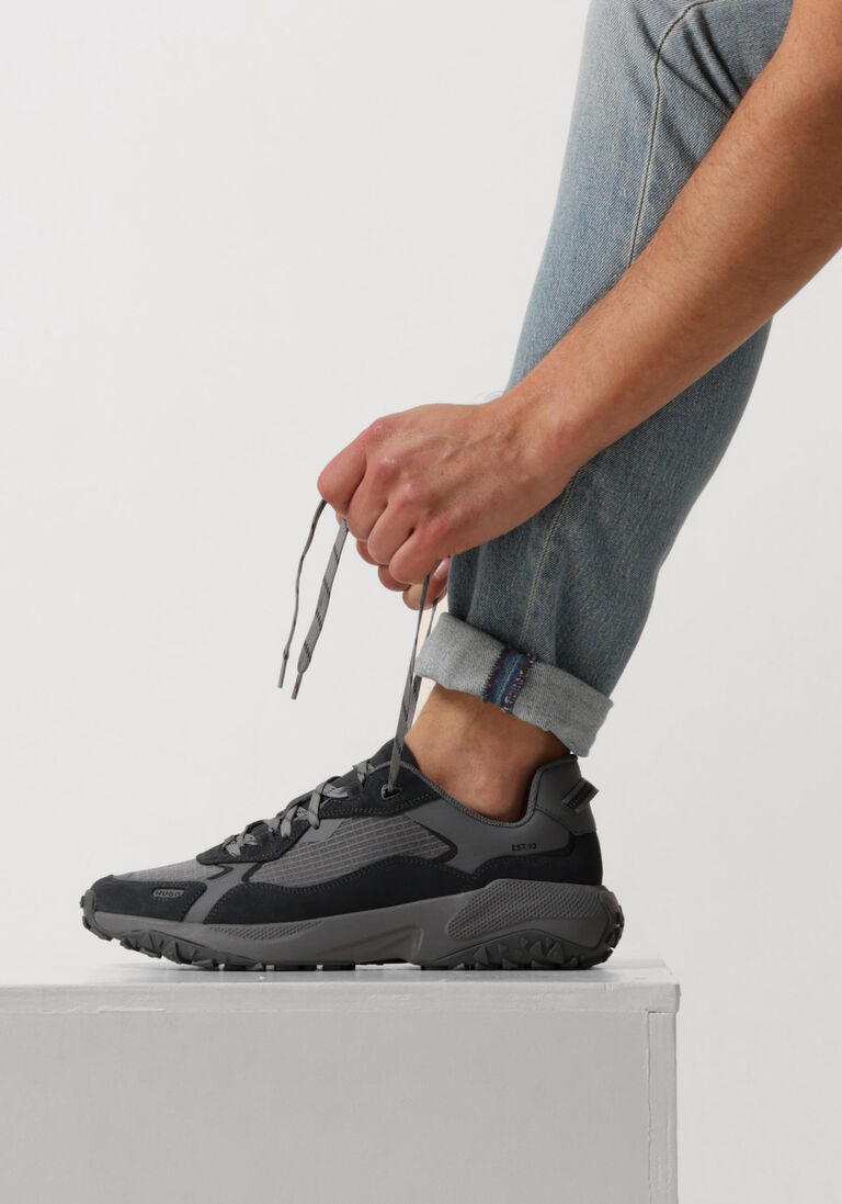 HUGO grijze hugo lage sneakers go1st