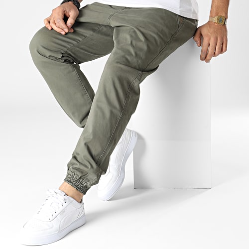 Jogger Pant Reflex Boost Vert Kaki
