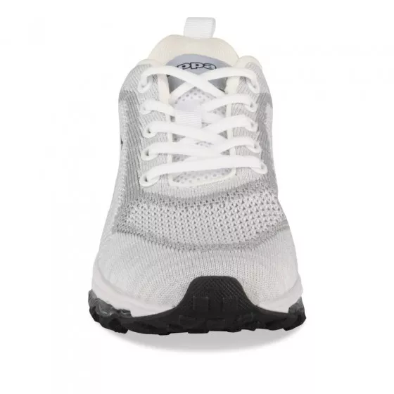 Baskets BLANC KAPPA