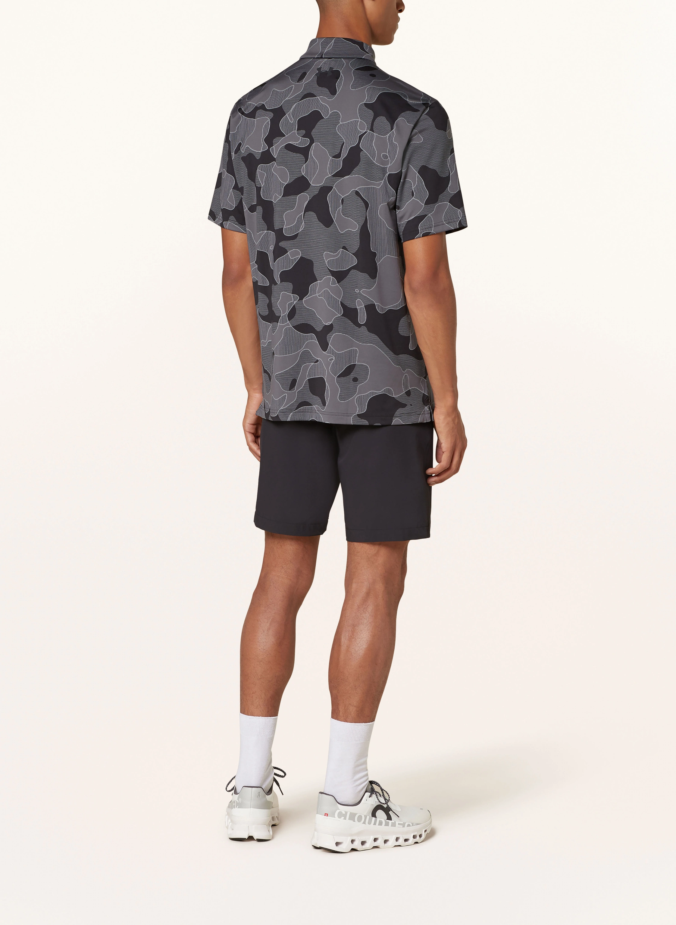 UNDER ARMOUR Funktions-Poloshirt PLAYOFF 3.0