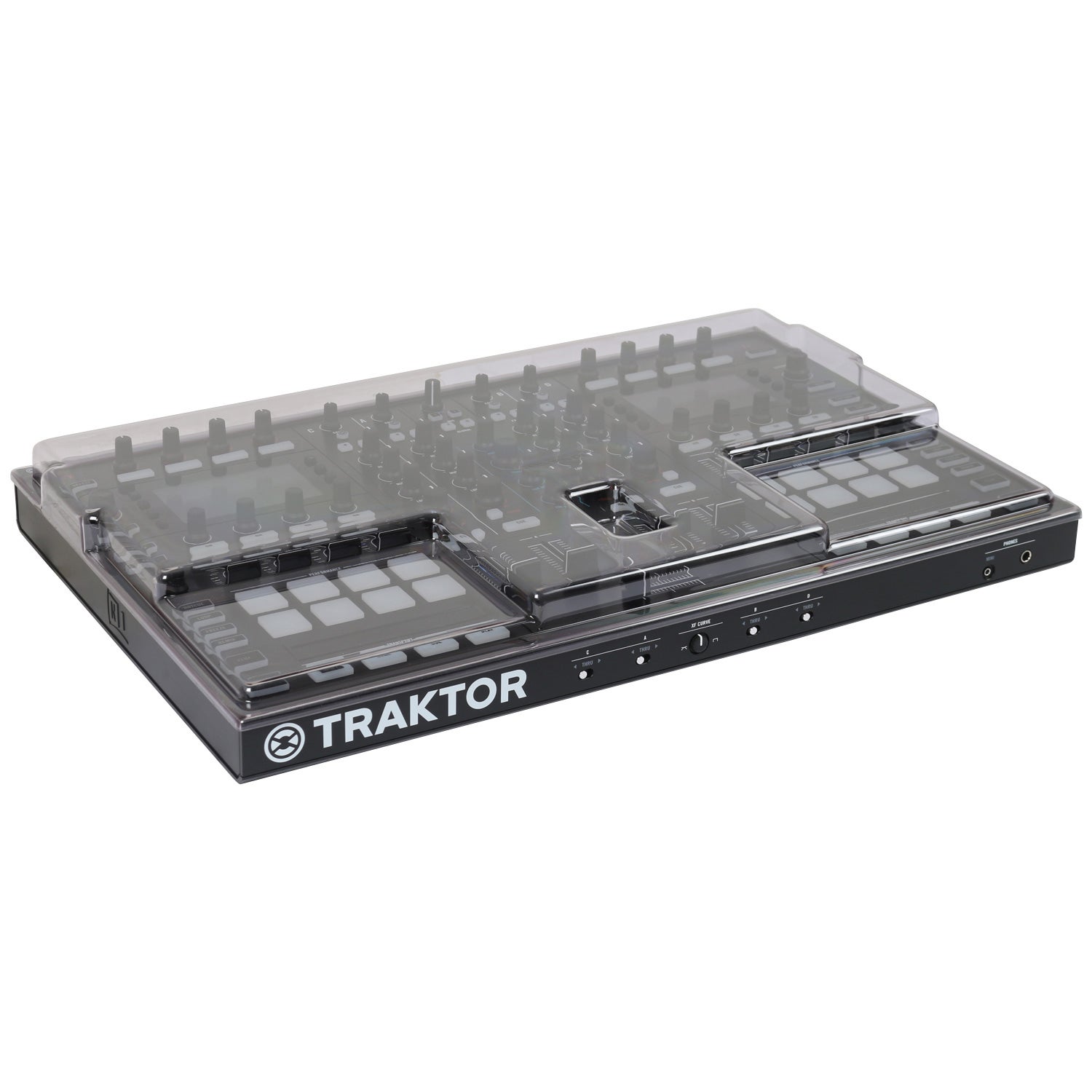 Decksaver Native Instruments Traktor Kontrol S8 stofkap