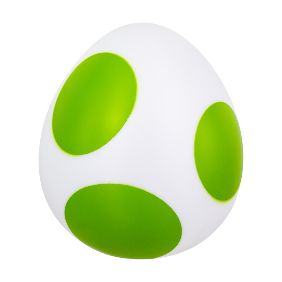 Nintendo Super Mario - Yoshi Æg Lampe (PP4908NN)