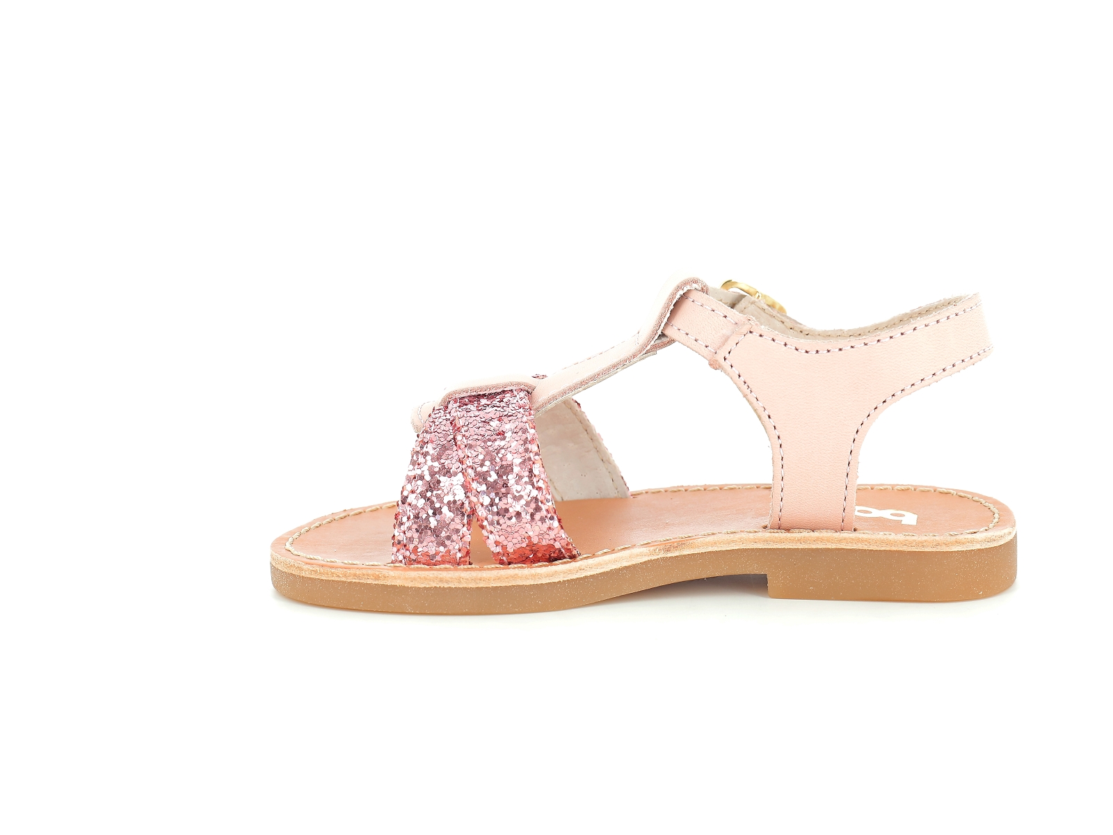 Bopy-EZIPAL Cuir Rose