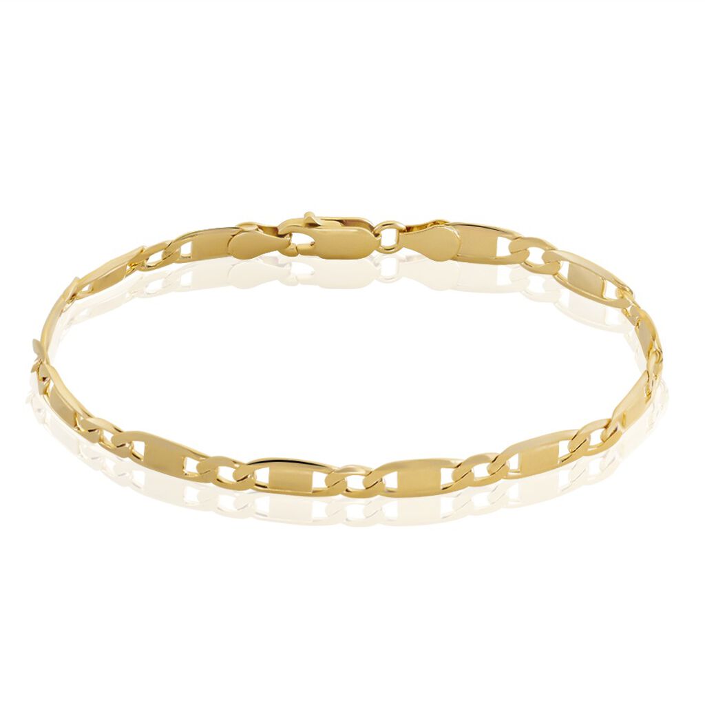 Bracelet Kevan Plaqué Or