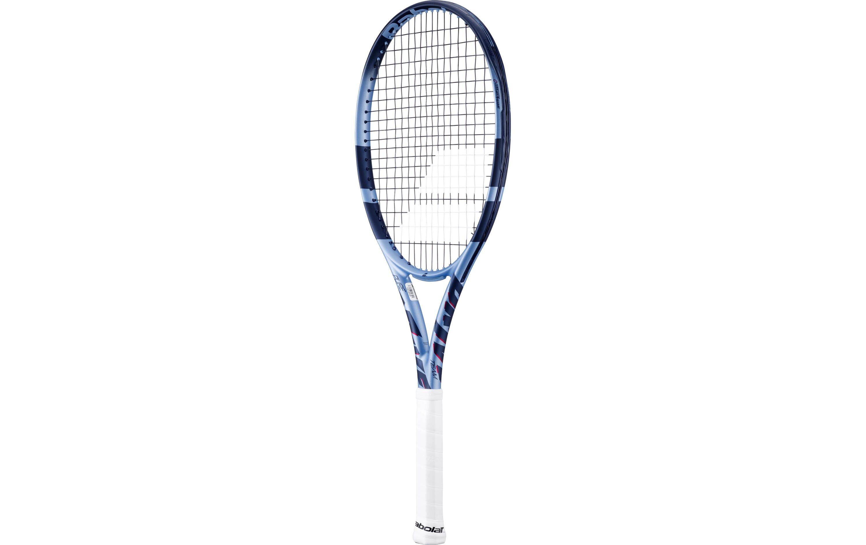 Tennisracket New Pure Drive Team Griffgrösse: 2, besaitet<br>Tennisschläger