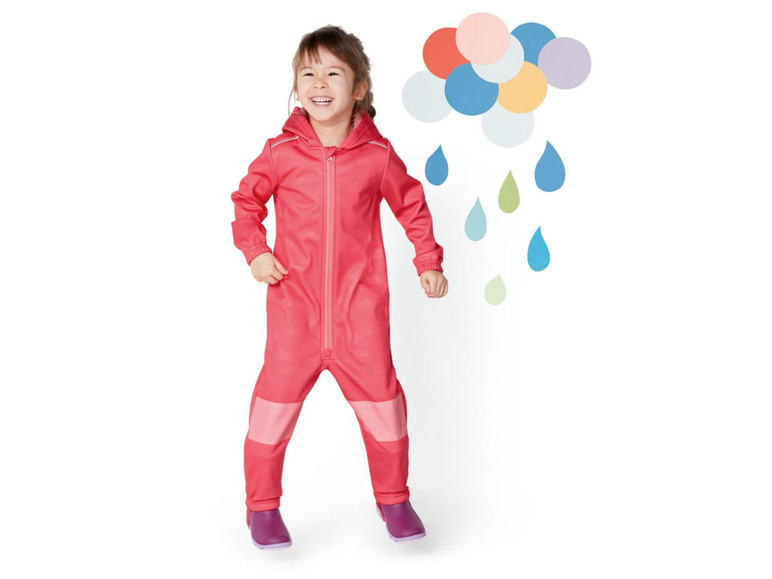 Kinder overall