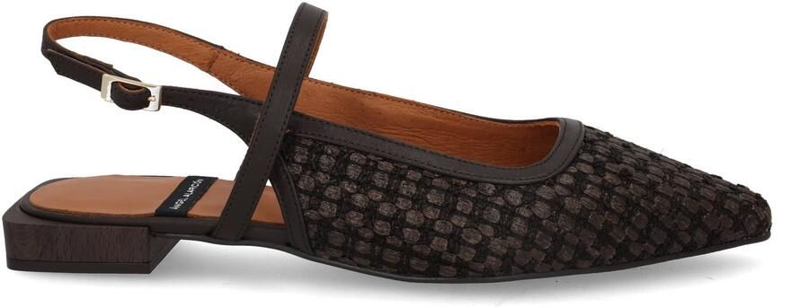 Angel Alarcon Figaro Slingback Ballerina