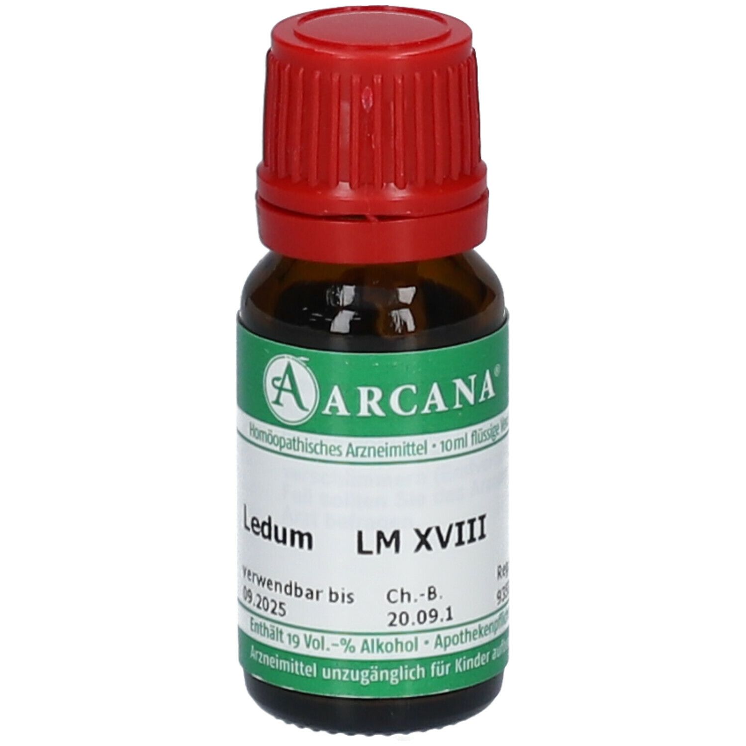 ARCANA® Ledum LM XVIII