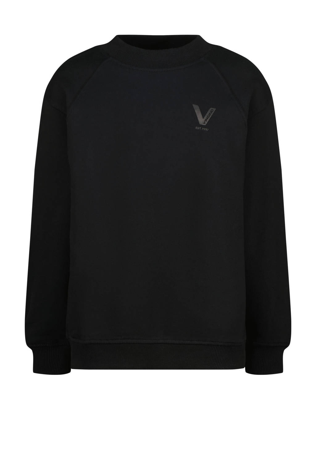 Vingino sweater Navis zwart