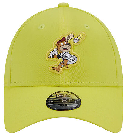 New Era Kasket - 9Forty - Gul