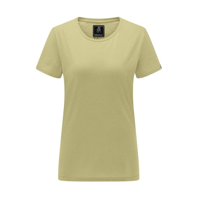 Haglöfs Träd Tee Women Thyme Green