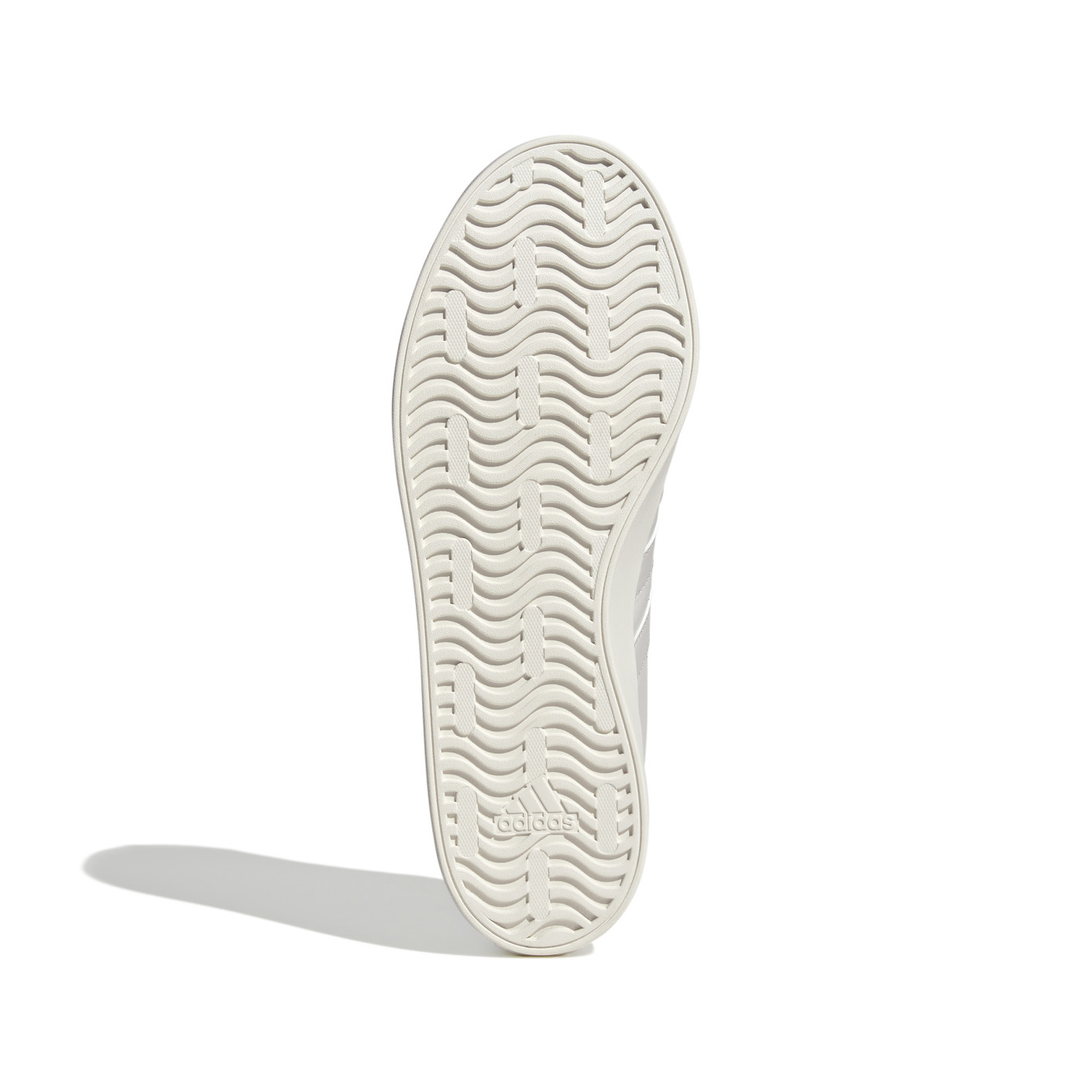 Adidas VL Court 3.0 Sneakers Grijs Beige