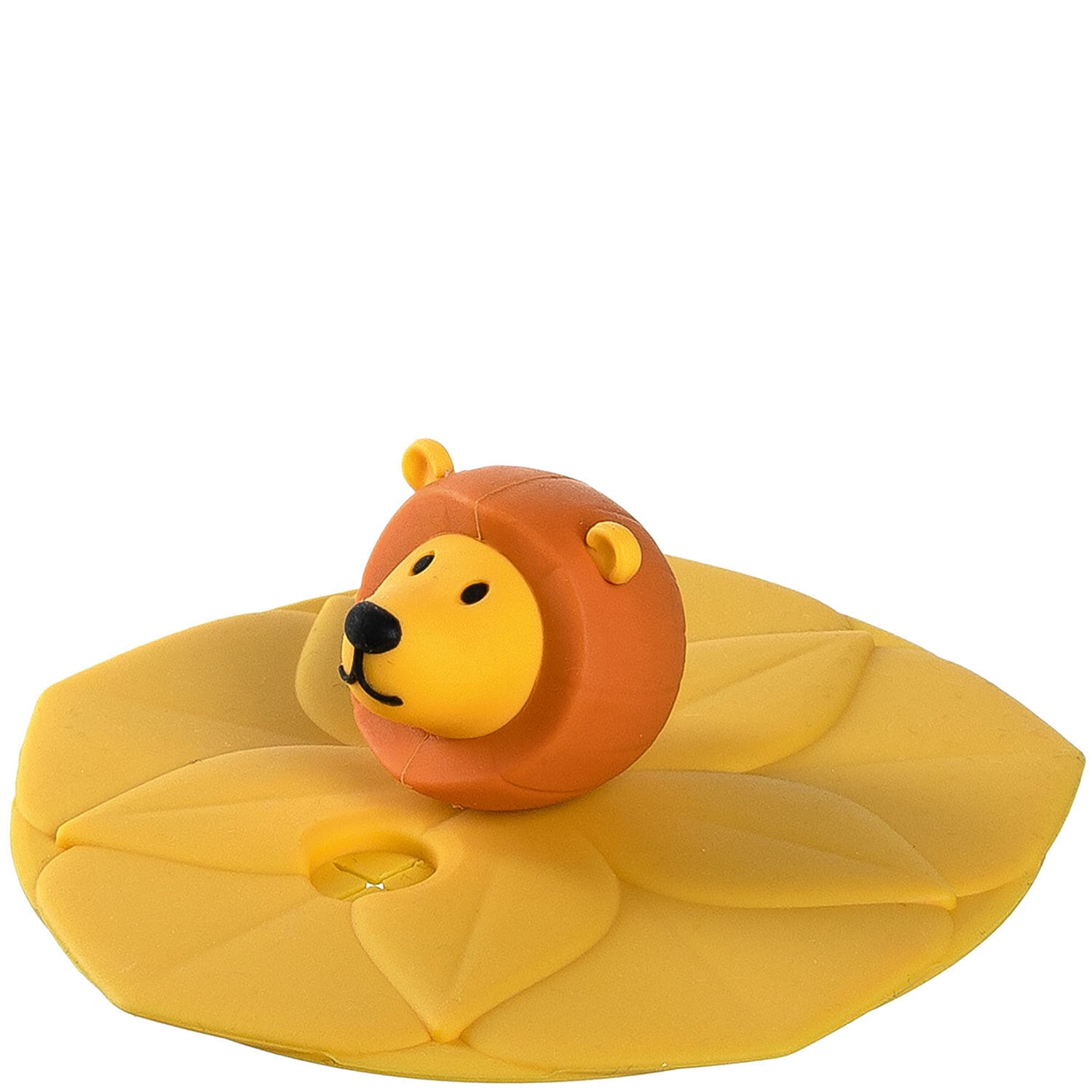 LEONARDO Kindergeschirr Deckel BAMBINI LÖWE